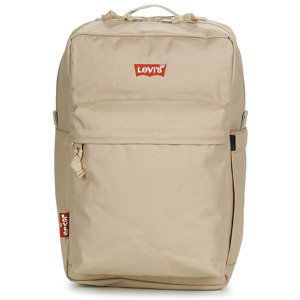 Levis  L-PACK STANDARD  ISSUE  Batohy Hnědá