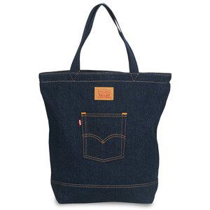 Levis  TOTE  Velké kabelky / Nákupní tašky Tmavě modrá