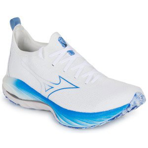 Mizuno  WAVE NEO WIND  Běžecké / Krosové boty Bílá