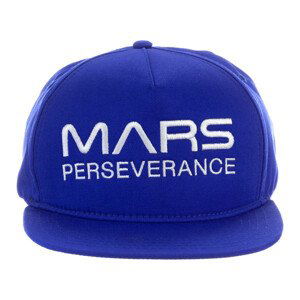 Nasa  MARS17C-ROYAL  Kšiltovky Modrá