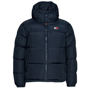 Tommy Jeans  TJM ALASKA PUFFER  Prošívané bundy Tmavě modrá