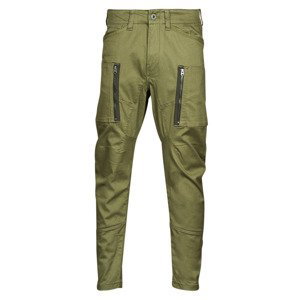 G-Star Raw  Zip pkt 3D skinny cargo  Cargo trousers Khaki