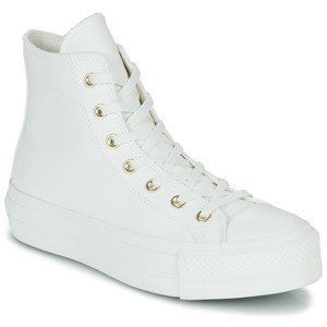 Converse  Chuck Taylor All Star Lift Mono White  Tenisky Bílá