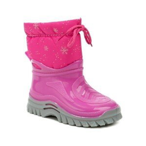 Italy  Top Lux 654L růžové dětské sněhule  Zimní boty Dětské Růžová