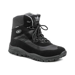 Lico  710187 Kenai černé pánské zimní boty  Kotníkové boty Dětské Černá