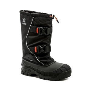 KAMIK  Cody XT černé pánské extrémní boty  Zimní boty Černá