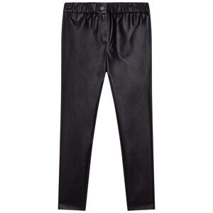 Zadig & Voltaire  X14143-09B  Kapsáčové kalhoty Dětské Černá