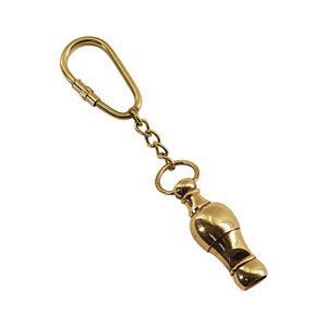 Signes Grimalt  Keychain Se Sailor.  Přívěšky na klíče Zlatá