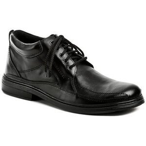 Koma  521-1 černé nadměrné pánské zimní boty  Kotníkové boty Dětské Černá