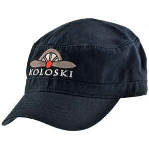 Koloski  Cappello Logo  Kšiltovky Černá