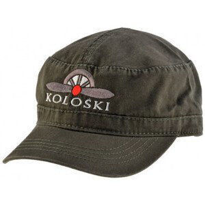 Koloski  Cappello Logo  Kšiltovky Zelená