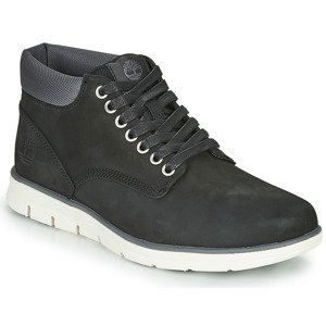 Timberland  BRADSTREET CHUKKA LEATHER  Tenisky Černá