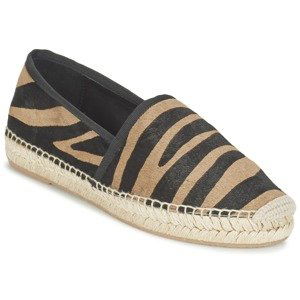 Marc Jacobs  SIENNA  Espadrilky Černá