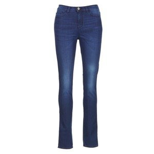 Armani jeans  HERTION  Rifle skinny Modrá