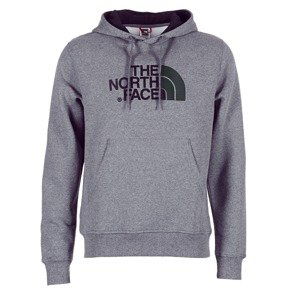 The North Face  DREW PEAK PULLOVER HOODIE  Mikiny Šedá