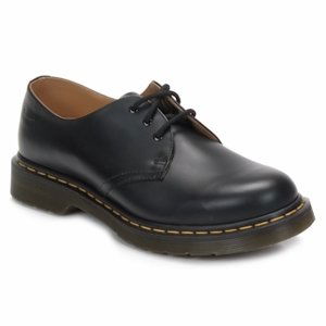 Dr. Martens  1461 SMOOTH  Šněrovací polobotky Černá