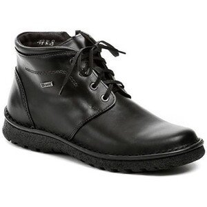Bukat  208 černé pánské zimní boty  Kotníkové boty Dětské Černá