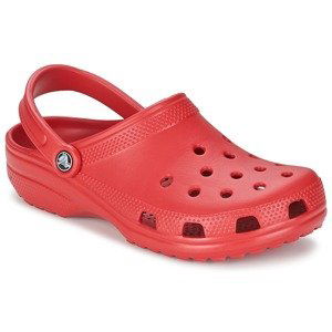 Crocs  CLASSIC   Pantofle Červená