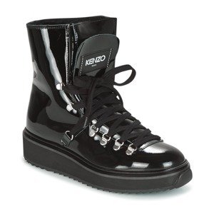 Kenzo  ALASKA  Zimní boty Černá