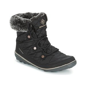 Columbia  HEAVENLY SHORTY OMNI-HEAT  Zimní boty Černá