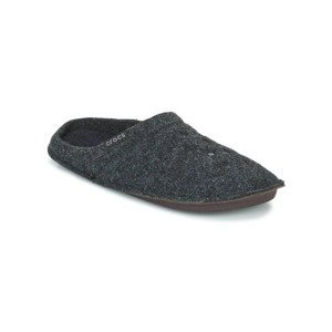 Crocs  CLASSIC SLIPPER  Papuče Černá