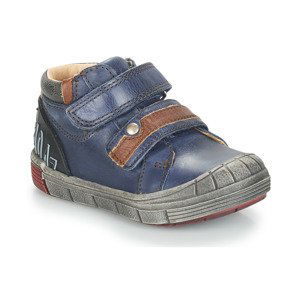 GBB  REMI  Kotníkové boty Dětské Modrá