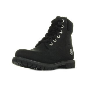 Timberland  6IN Premium Boot L/F Velvet  Kotníkové boty Černá