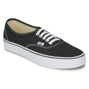 Vans  AUTHENTIC  Tenisky Černá