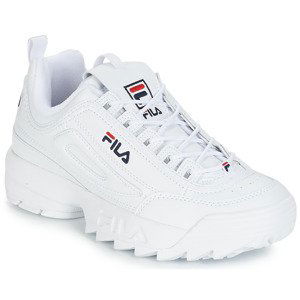 Fila  DISRUPTOR LOW  Tenisky Bílá