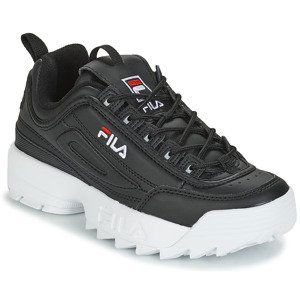 Fila  DISRUPTOR LOW WMN  Tenisky Černá