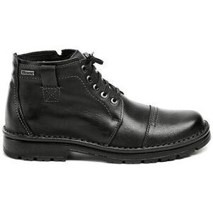 Bukat  211 černé pánské zimní boty  Kotníkové boty Dětské Černá