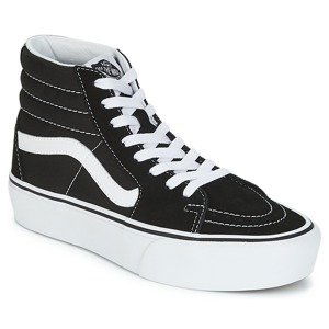 Vans  SK8-Hi PLATFORM 2.1  Tenisky Černá