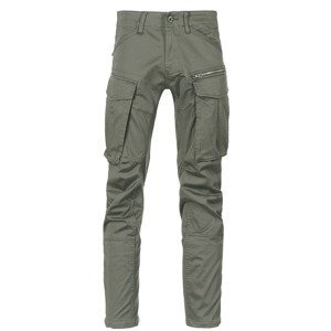G-Star Raw  ROVIC ZIP 3D STRAIGHT TAPERED  Cargo trousers Zelená
