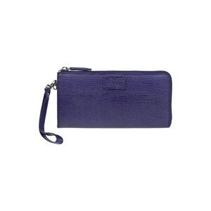 Lagen  11228 fialová dámská kožená peněženka  Peněženky Fialová