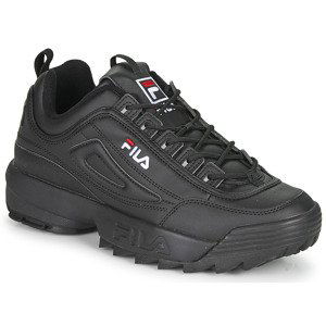 Fila  DISRUPTOR LOW  Tenisky Černá