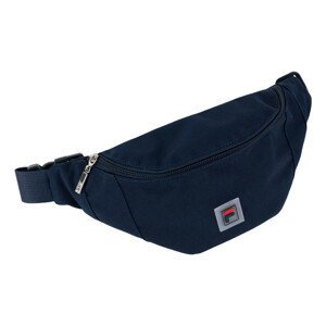 Fila  Bibione Coated Canvas Mini Waist Bag  Sportovní tašky Modrá