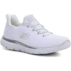 Skechers  Fast Attraction 149036-WSL  Fitness boty Bílá