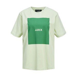 Jjxx  -  Trička s krátkým rukávem Zelená