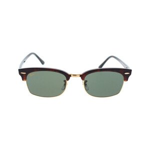 Ray-ban  Occhiali da Sole  Clubmaster Square RB3916 130431  sluneční brýle Hnědá