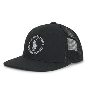Polo Ralph Lauren  HC TRUCKER-CAP-HAT  Kšiltovky Černá