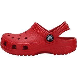 Crocs  227760  Pantofle Dětské Červená