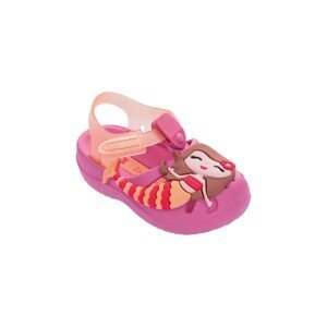 Ipanema  Baby Summer VIII - Orange Pink  Sandály Dětské Růžová
