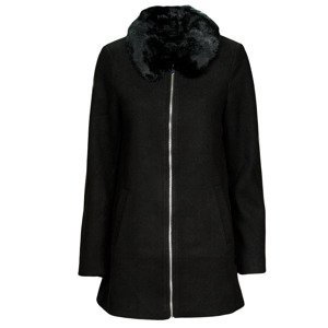 Vero Moda  VMMOLLYMY  Kabáty Černá
