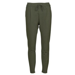 Vero Moda  VMEVA  Oblekové kalhoty Zelená