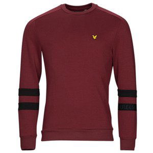 Lyle & Scott  ML1781SP  Mikiny Červená