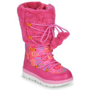 Agatha Ruiz de la Prada  APRES SKI  Zimní boty Dětské Růžová