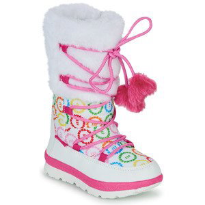 Agatha Ruiz de la Prada  APRES SKI  Zimní boty Dětské Bílá