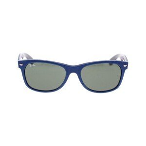 Ray-ban  Occhiali da Sole  New Wayfarer RB2132 646331  sluneční brýle Modrá