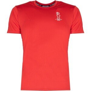 North Sails  45 2302 000 | T-shirt Foehn  Trička s krátkým rukávem Červená