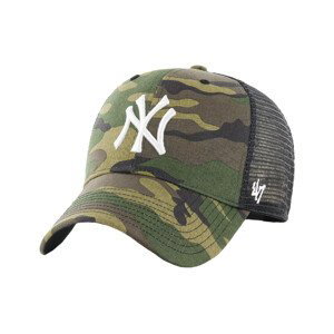 '47 Brand  New York Yankees Trucke Cap  Kšiltovky Zelená